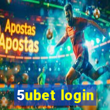 5ubet login