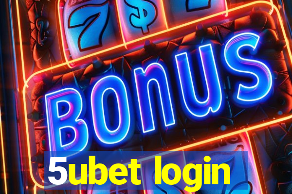 5ubet login