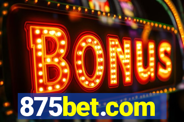 875bet.com