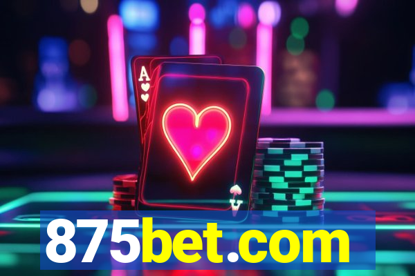 875bet.com