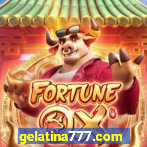 gelatina777.com