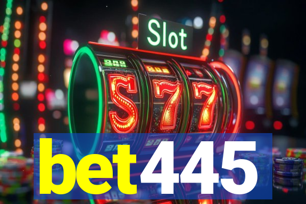 bet445