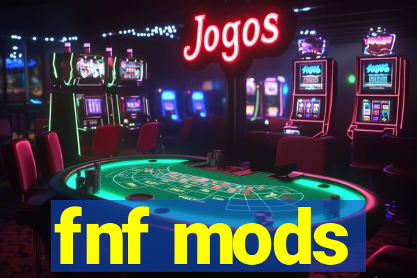 fnf mods