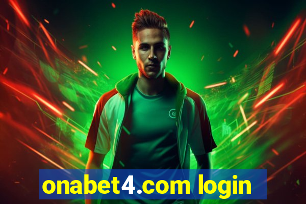 onabet4.com login