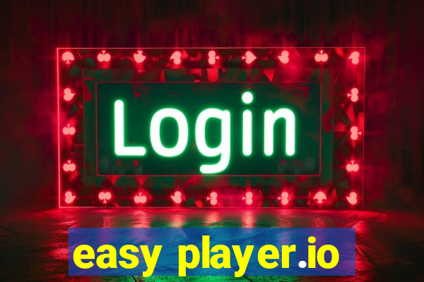 easy player.io