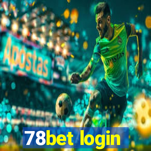 78bet login