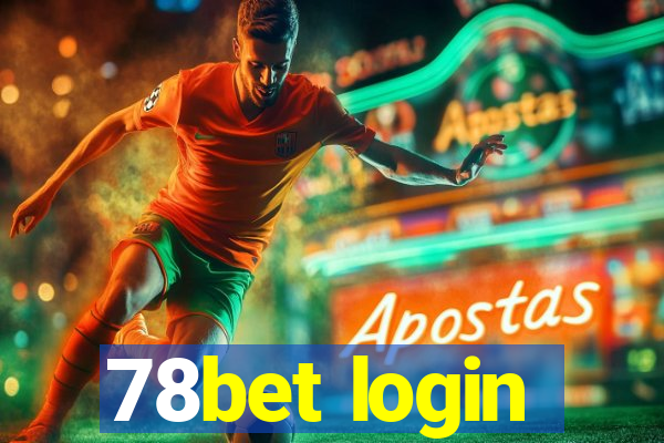 78bet login