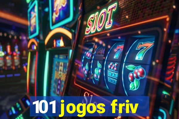 101 jogos friv