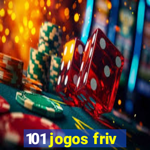 101 jogos friv