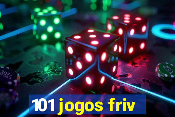 101 jogos friv