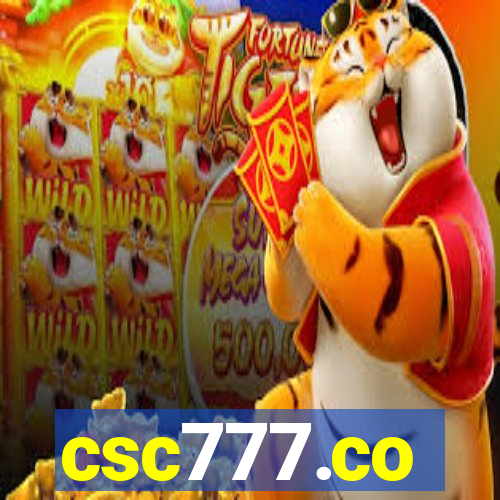 csc777.co