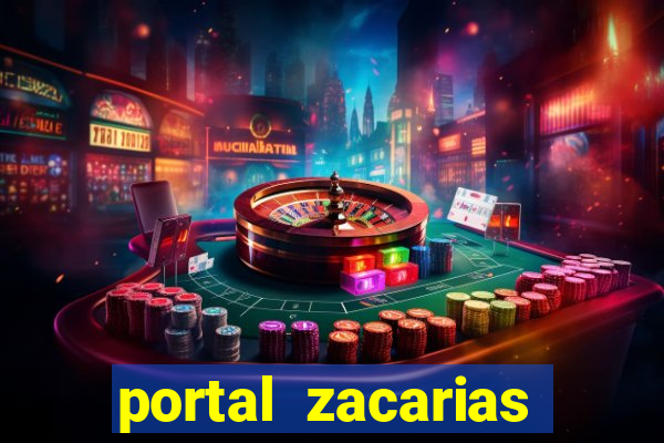 portal zacarias oque é pra falar