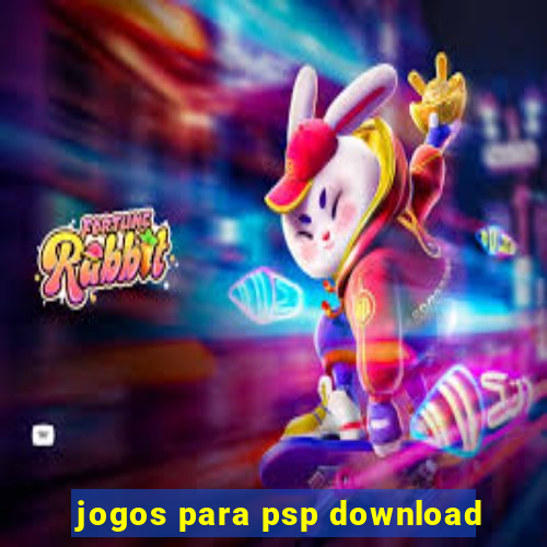 jogos para psp download