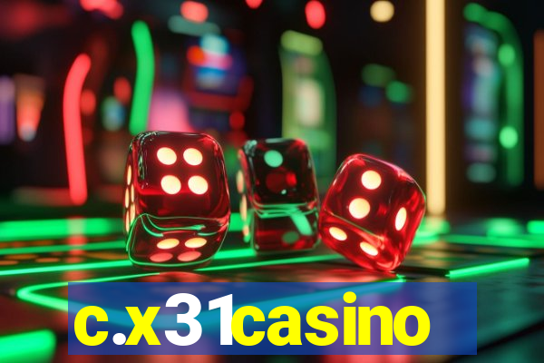 c.x31casino