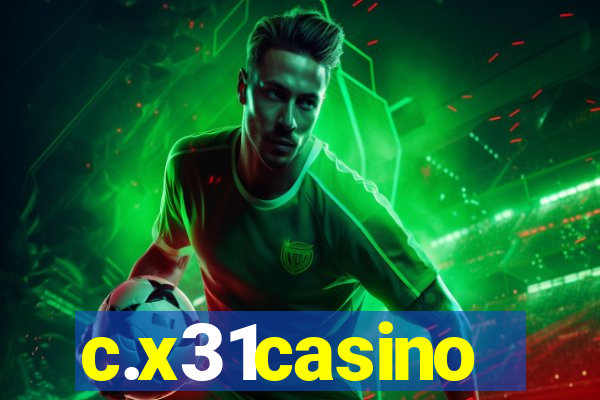 c.x31casino