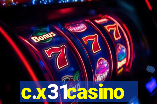 c.x31casino