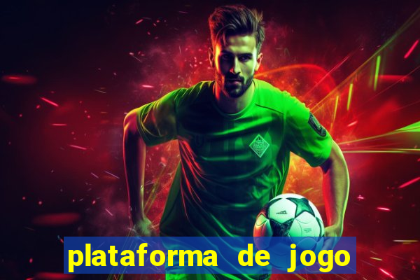 plataforma de jogo de 1 real