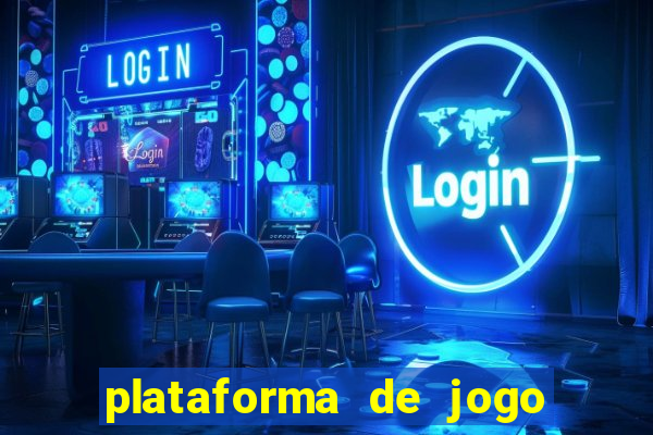 plataforma de jogo de 1 real