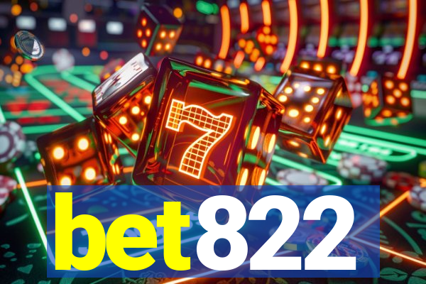 bet822