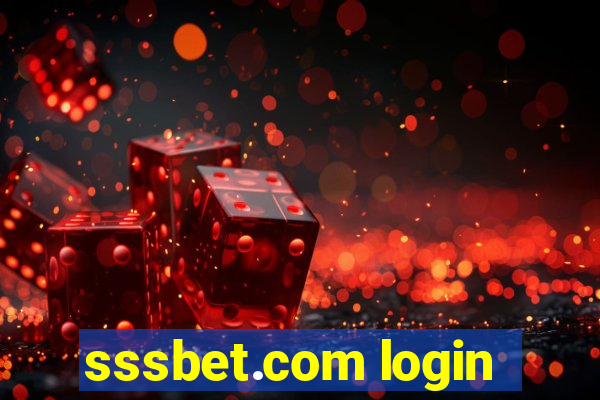 sssbet.com login