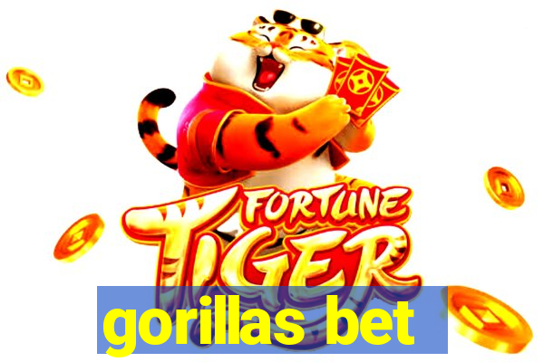 gorillas bet