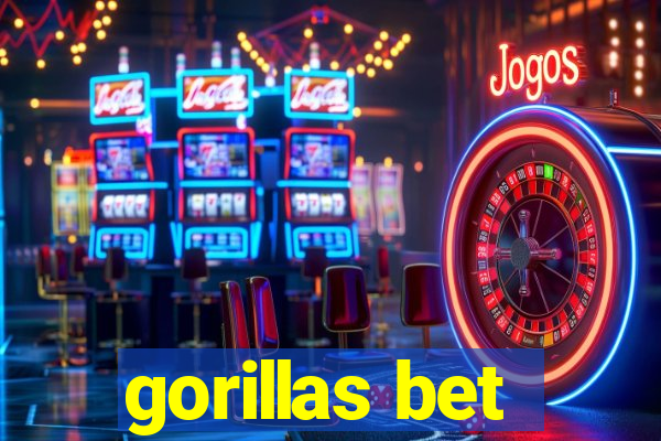 gorillas bet