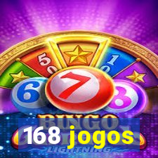 168 jogos