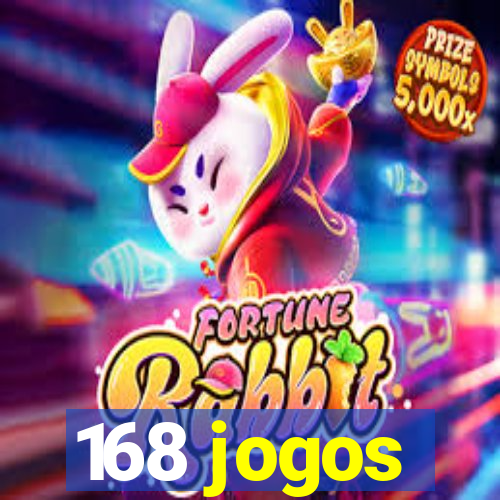 168 jogos