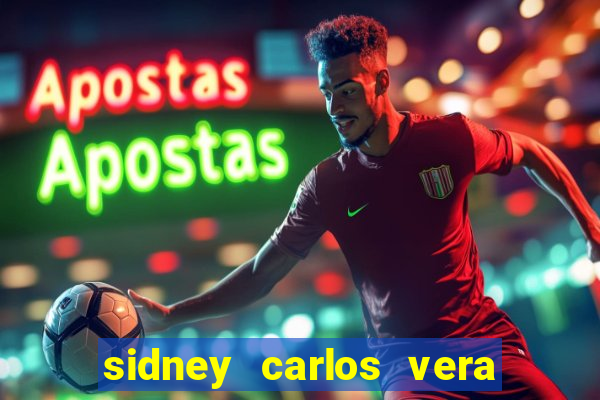 sidney carlos vera cruz porto