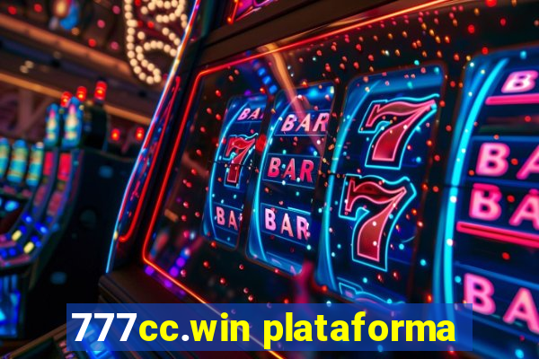 777cc.win plataforma