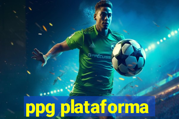 ppg plataforma