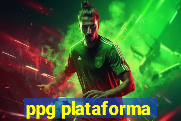 ppg plataforma