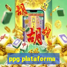 ppg plataforma