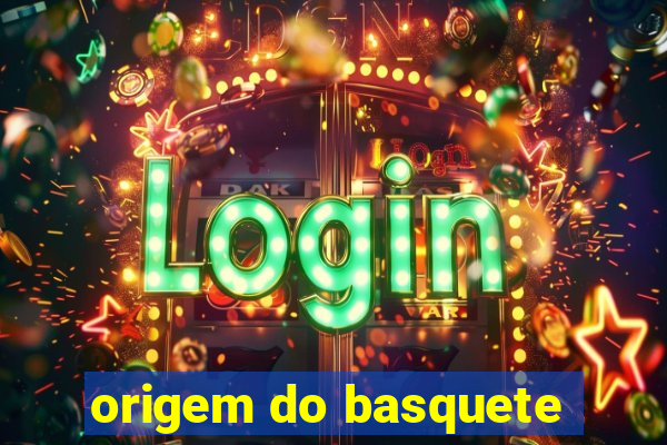 origem do basquete