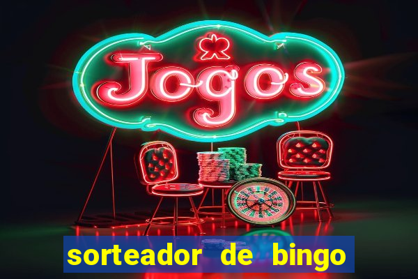 sorteador de bingo 90 bolas online