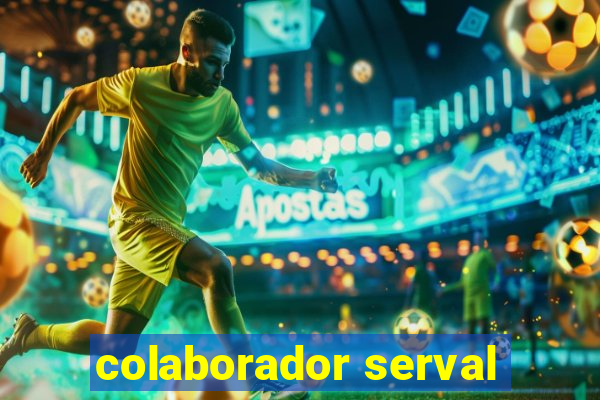 colaborador serval