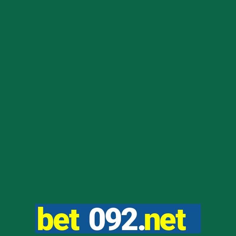 bet 092.net