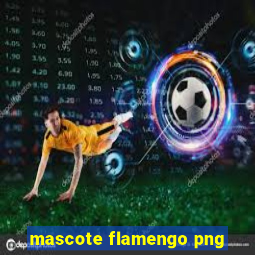 mascote flamengo png