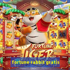 fortune rabbit gratis