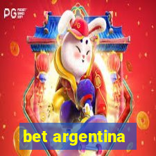 bet argentina