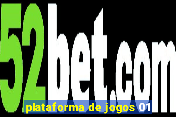 plataforma de jogos 01