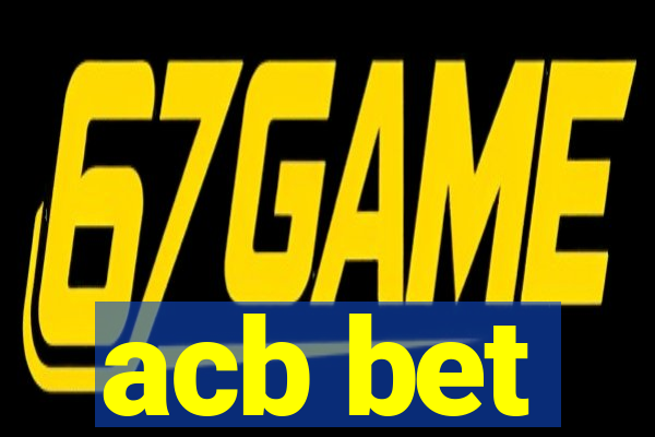 acb bet