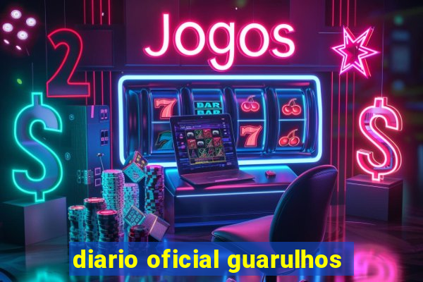 diario oficial guarulhos