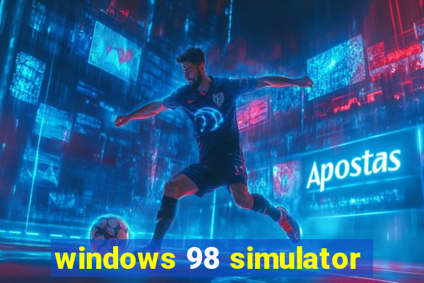 windows 98 simulator