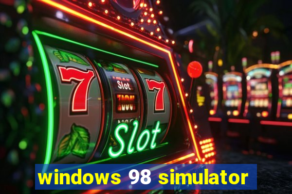 windows 98 simulator