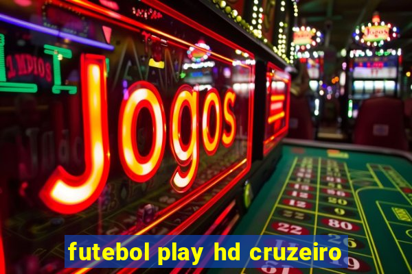 futebol play hd cruzeiro