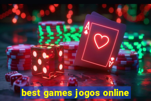 best games jogos online