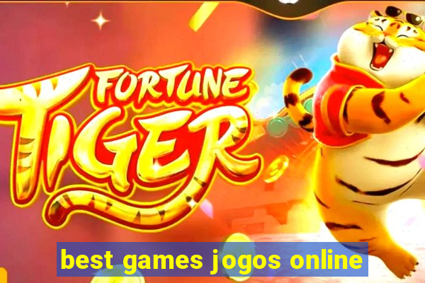 best games jogos online