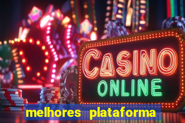 melhores plataforma de jogos para ganhar dinheiro