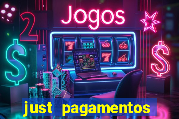 just pagamentos ltda jogos